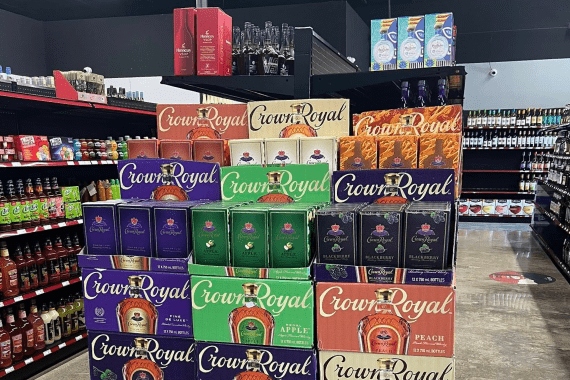 Clinton Liquor